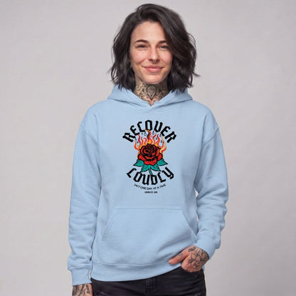 Recovery Hoodie | Women's Recover Loudly