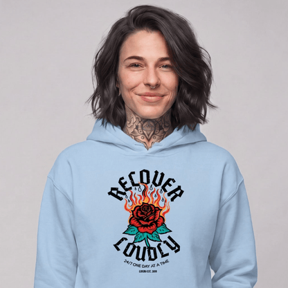 Recovery Hoodie | Women's Recover Loudly