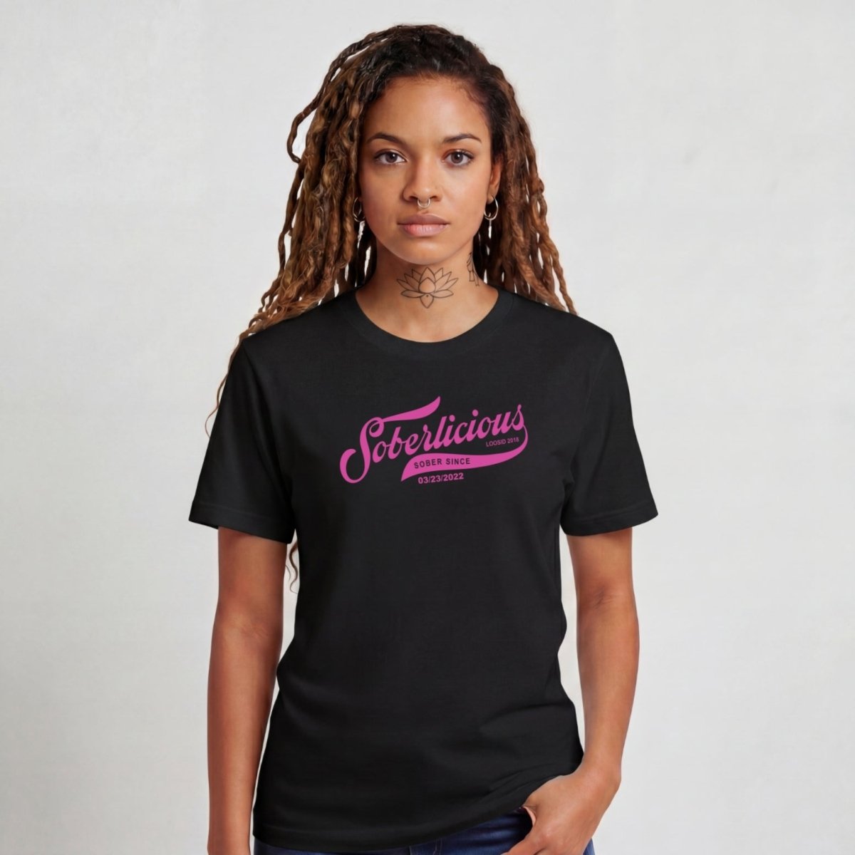Sober T Shirt | Women's Soberlicious