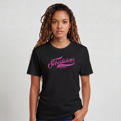 Sober T Shirt | Women's Soberlicious