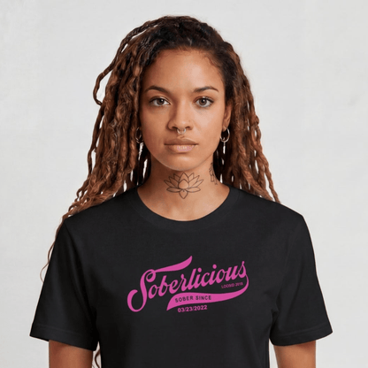 Sober T Shirt | Women's Soberlicious