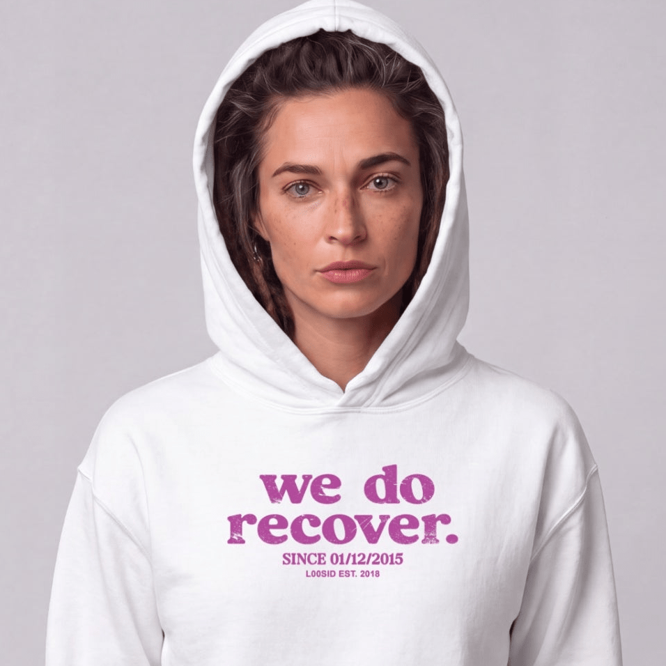 Recovery Hoodie | Women's We Do Recover