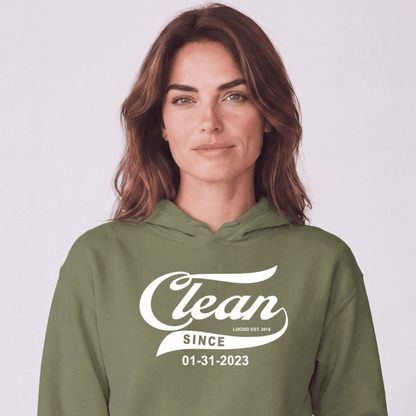 Recovery Hoodie | Unisex Clean Since