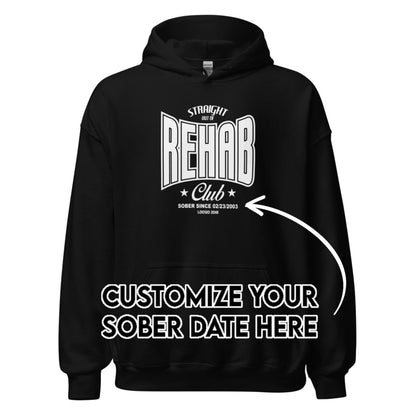 Recovery Hoodie | Women's Straight Out of Rehab