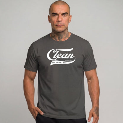 Clean T Shirt | Men's Clean Since