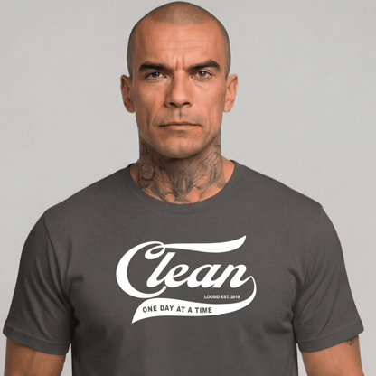 Clean T Shirt | Men's Clean Since