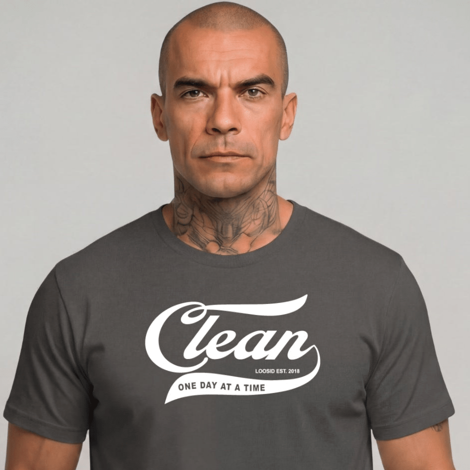 Clean T Shirt | Men's Clean Since