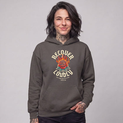 Recovery Hoodie | Women's Recover Loudly