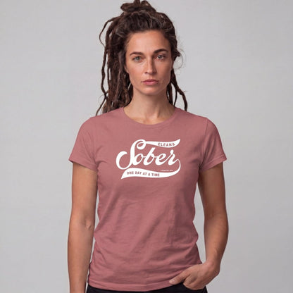 Sober T Shirt | Women's Sober Since