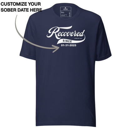 Clean T Shirt | Men's Recovered Since