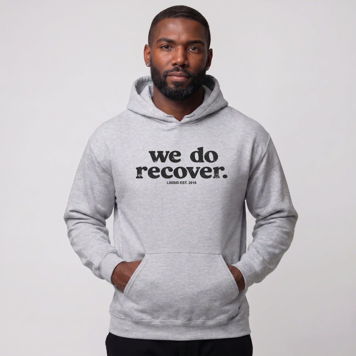 Recovery Hoodie | Men's We Do Recover