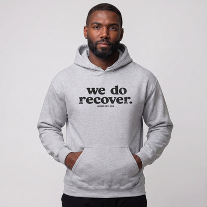 Recovery Hoodie | Men's We Do Recover