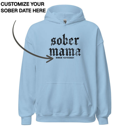 Recovery Hoodie | Women's Sober Mama