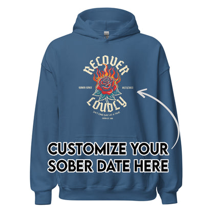 Recovery Hoodie | Women's Recover Loudly