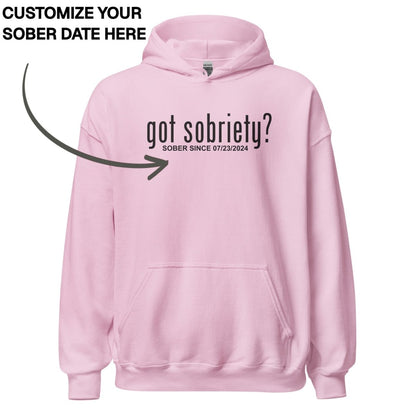 Recovery Hoodie | Women's Got Sobriety?