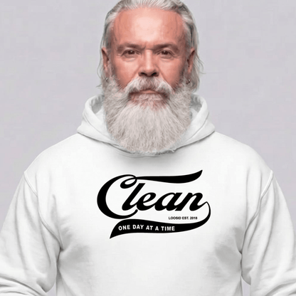 Recovery Hoodie | Men's Clean Since