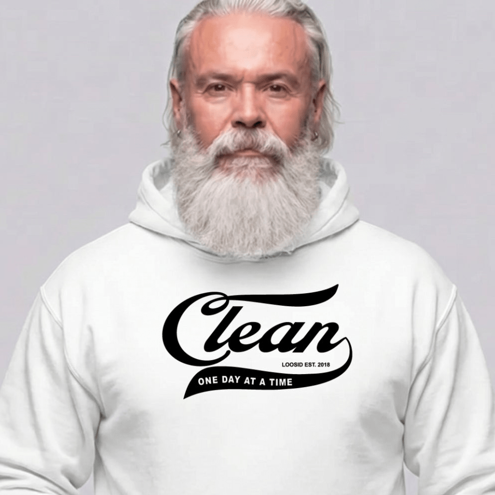 Recovery Hoodie | Men's Clean Since