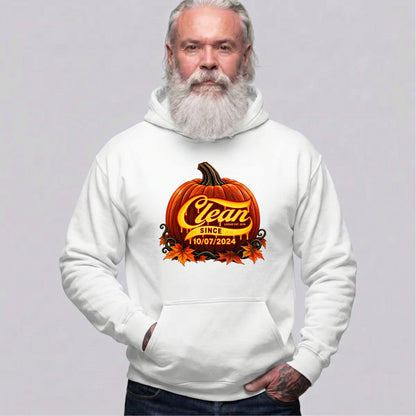 Recovery Hoodie | Clean Since Pumpkin