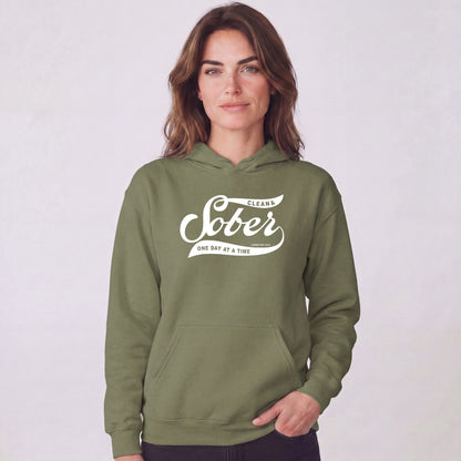 Recovery Hoodie | Women's Sober Since