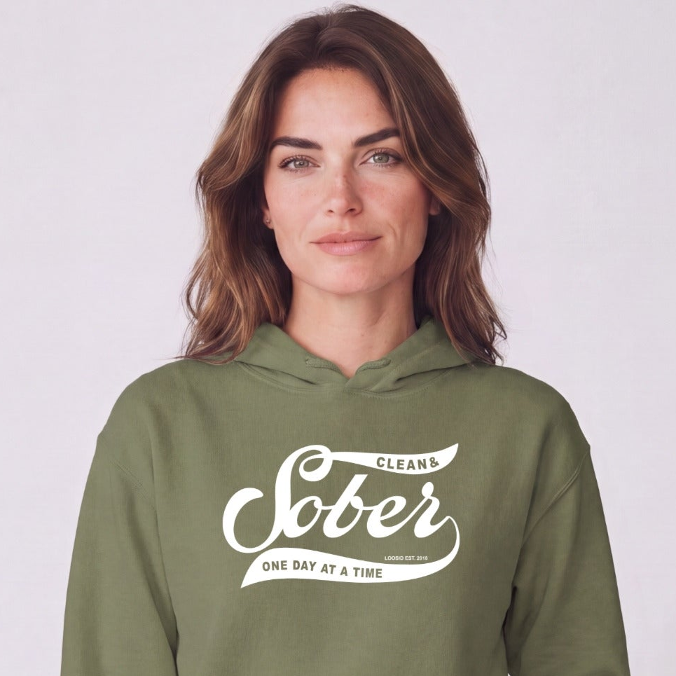 Recovery Hoodie | Women's Sober Since