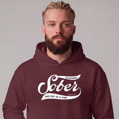 Recovery Hoodie | Men's Sober Since