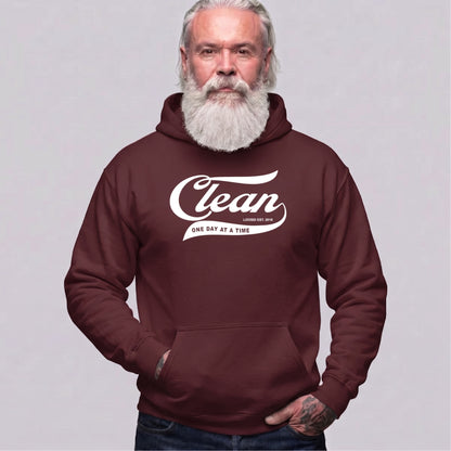 Recovery Hoodie | Men's Clean Since