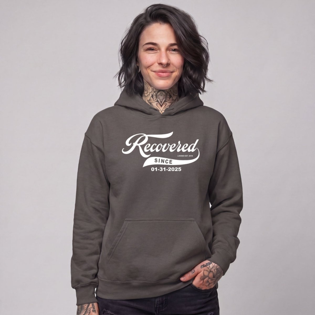 Recovery Hoodie | Women's Recovered Since
