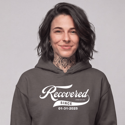 Recovery Hoodie | Women's Recovered Since