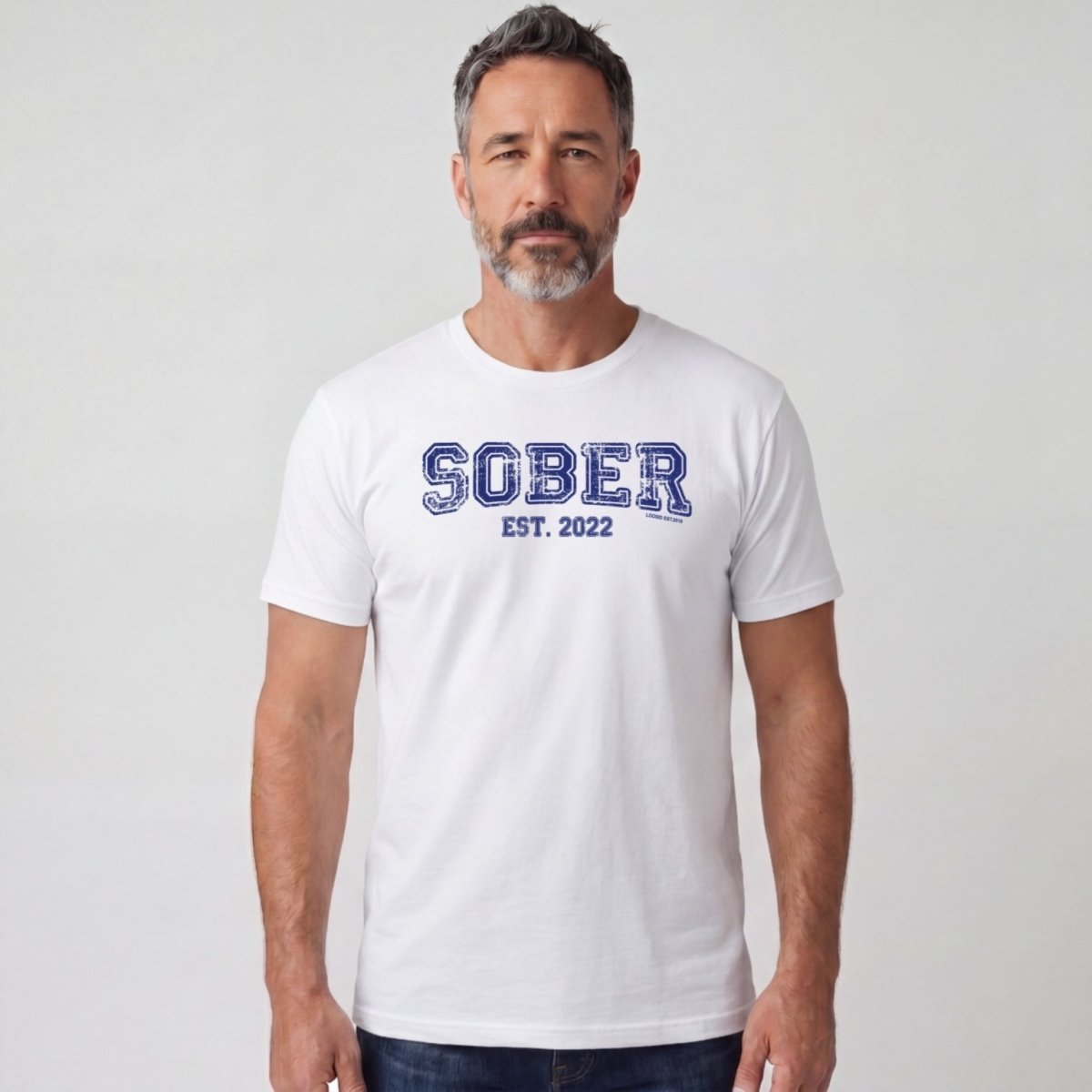 Sober T Shirt | Men's Sober Est.