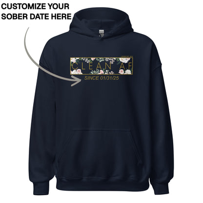 Recovery Hoodie | Women's Clean AF Flower