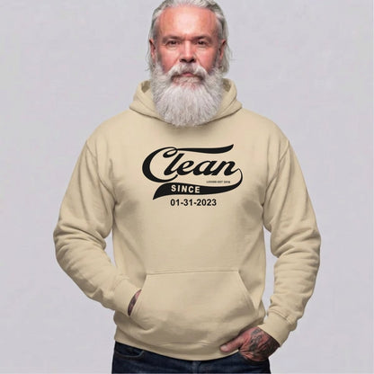Recovery Hoodie | Unisex Clean Since