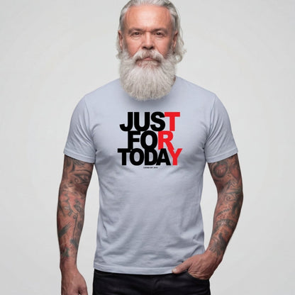 Sober T Shirt | Men's Just For Today