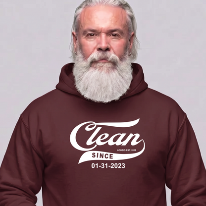 Recovery Hoodie | Men's Clean Since