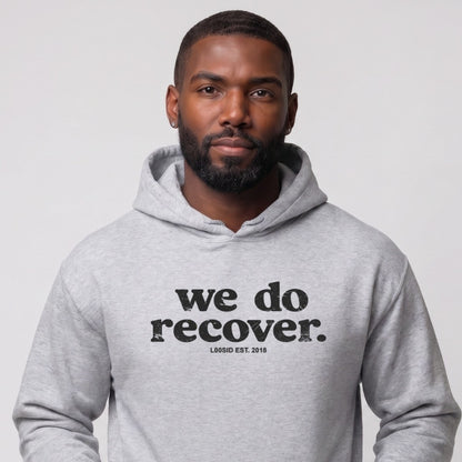 Recovery Hoodie | Men's We Do Recover