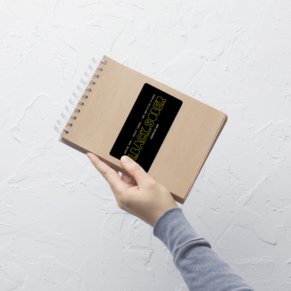 I Back Sober stickers