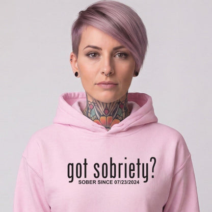 Recovery Hoodie | Women's Got Sobriety?