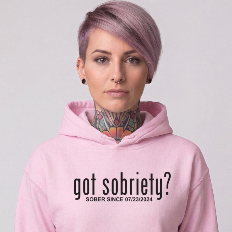 Recovery Hoodie | Women's Got Sobriety?