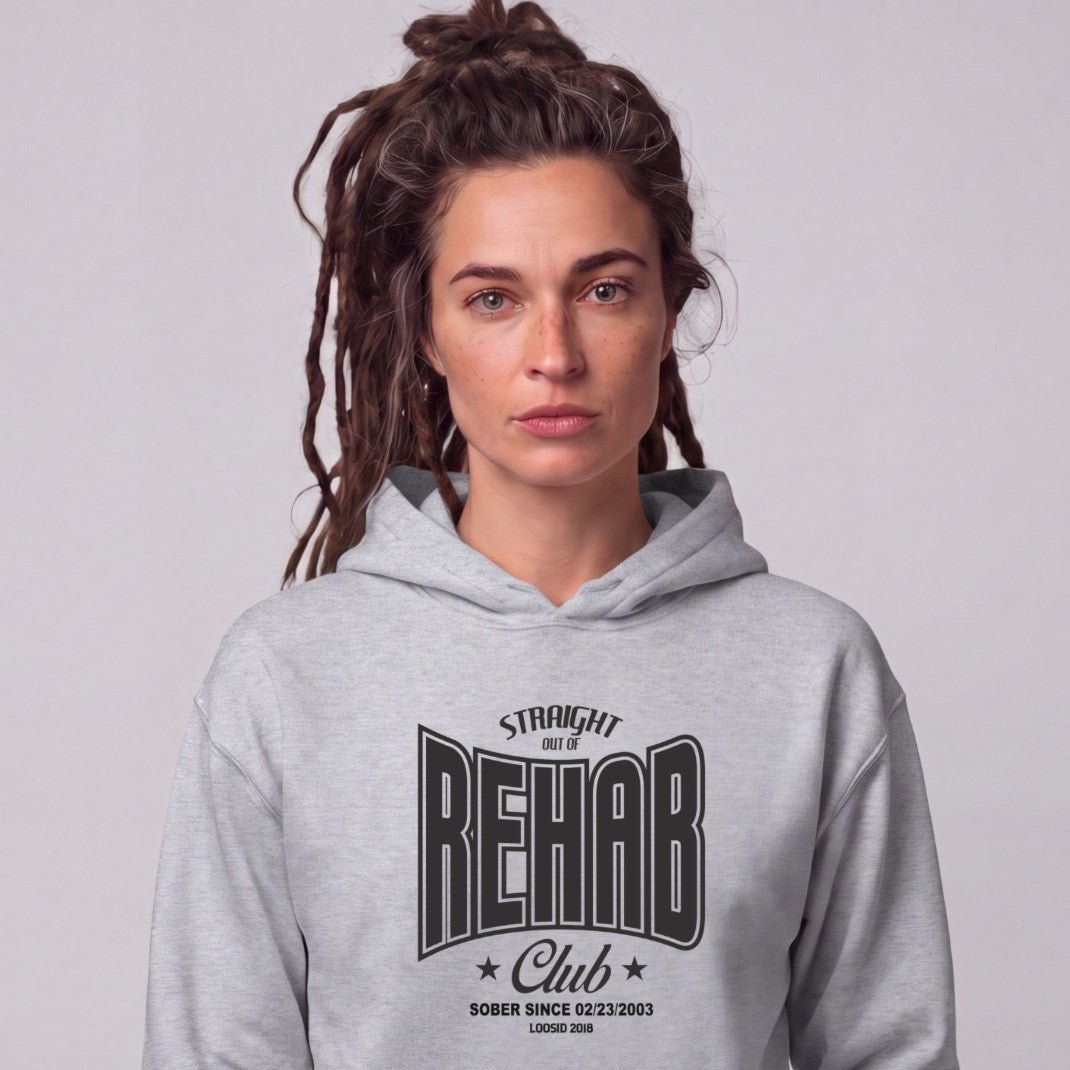 Recovery Hoodie | Women's Straight Out of Rehab