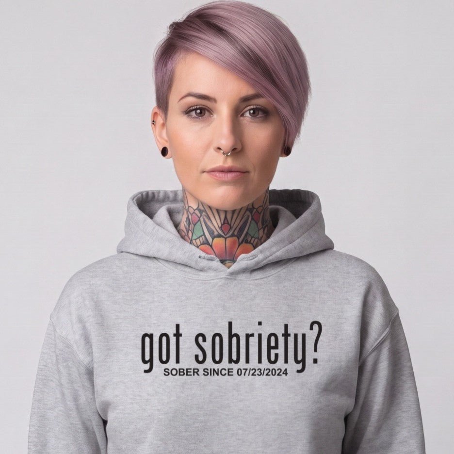 Recovery Hoodie | Women's Got Sobriety?