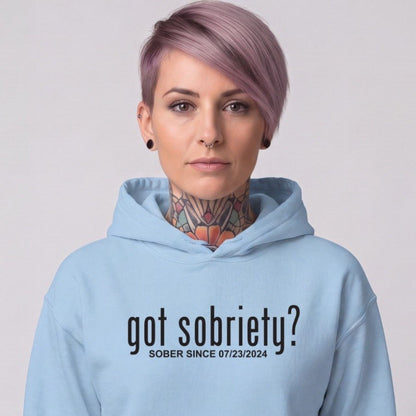 Recovery Hoodie | Women's Got Sobriety?