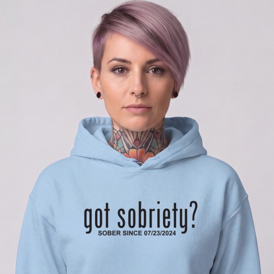 Recovery Hoodie | Women's Got Sobriety?