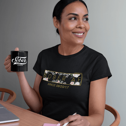 inspiring sobriety gift layout