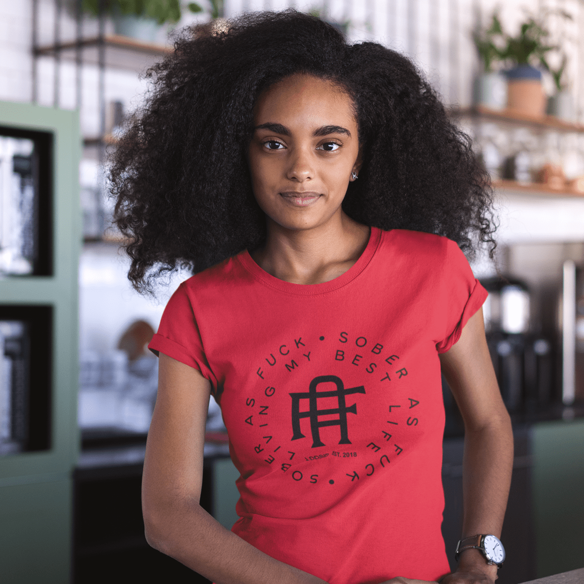 Living My Best Life Women's T-shirt