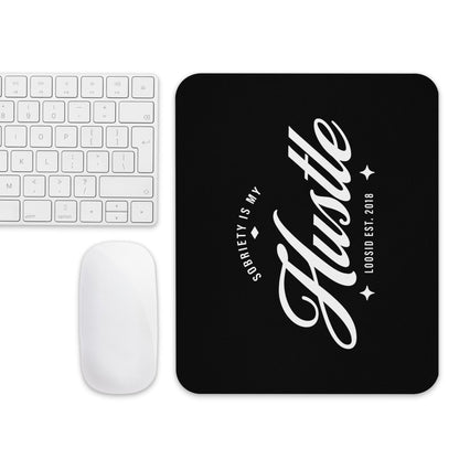 Hustle Mouse Pad