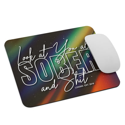 Look At You Mouse Pad