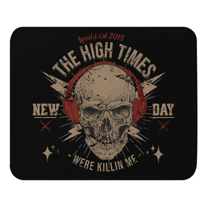 High Times Mouse Pad