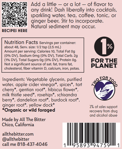 Classic Bitters Trio