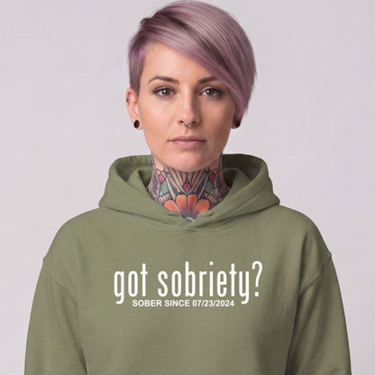 Recovery Hoodie | Women's Got Sobriety?