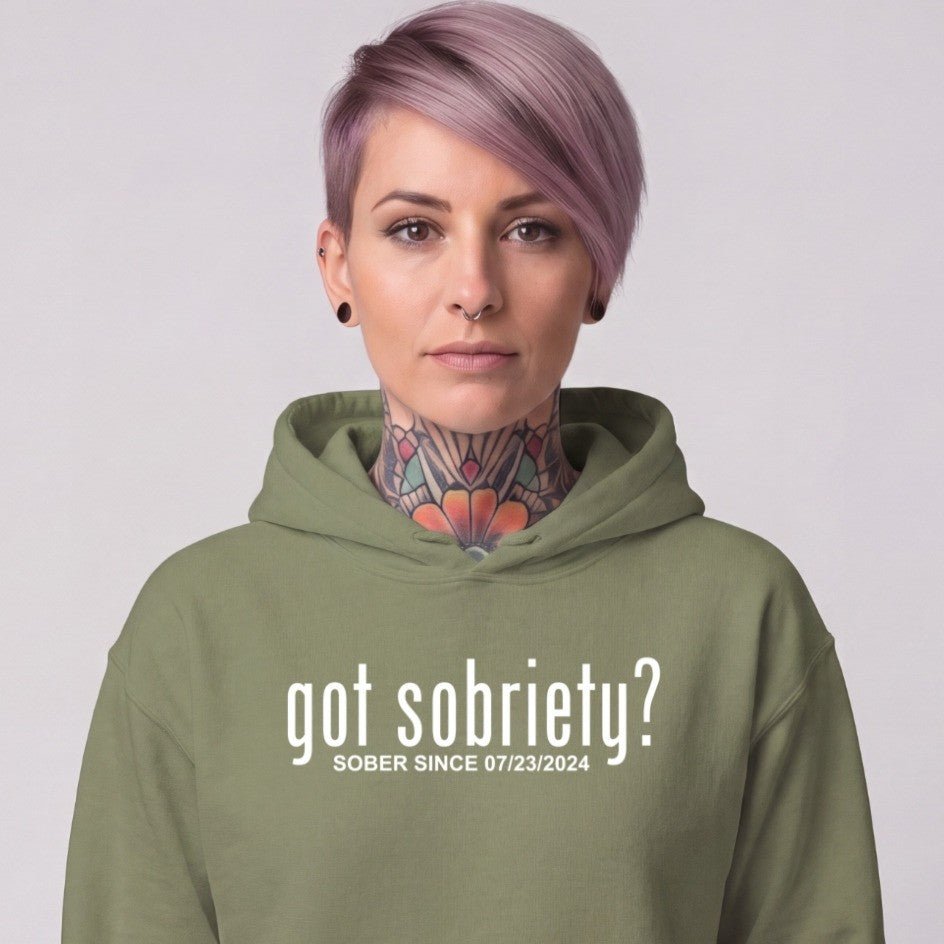 Recovery Hoodie | Women's Got Sobriety?