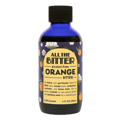 Orange Bitters 4oz